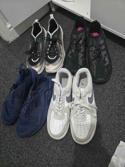 Photo of free Size 10 men's trainers (Enfield EN3) #1