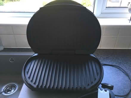 Photo of free George Foreman Grill (Crowthorne RG45) #2