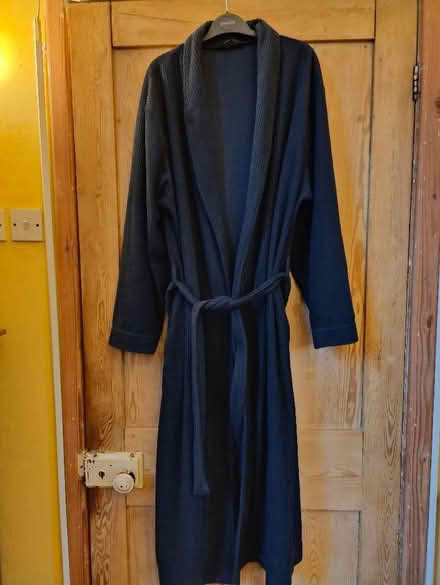 Photo of free Dressing gown with belt. M size (Poets MK40) #1