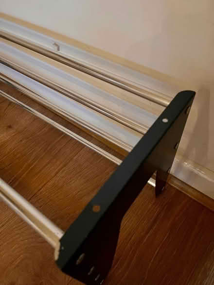 Photo of free Metal Shoe Rack (Comeytrowe CP TA1) #3