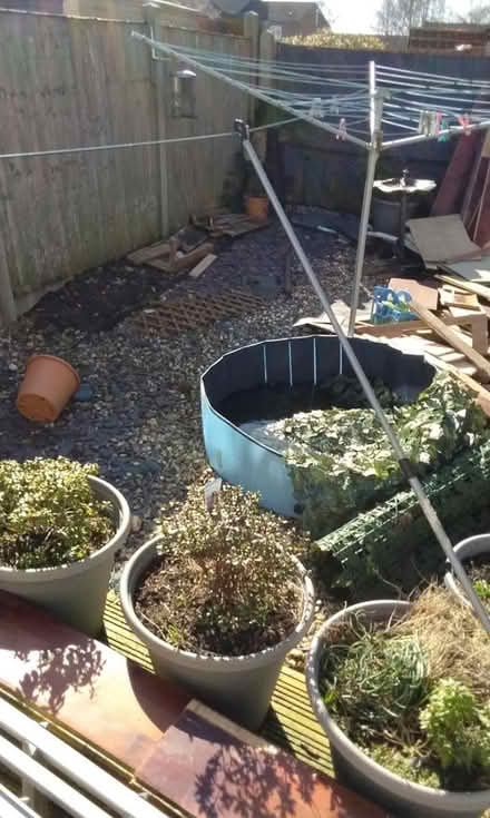 Photo of free Scrap wood (HP2 heme Hempstead) #4
