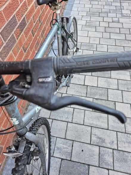 Photo of free Man's bike (ST8 6SX) #4