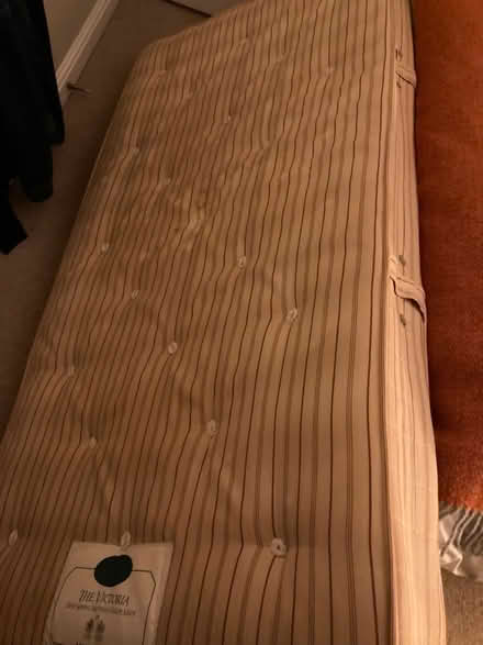 Photo of free Single mattress (Wheatley OX33) #3