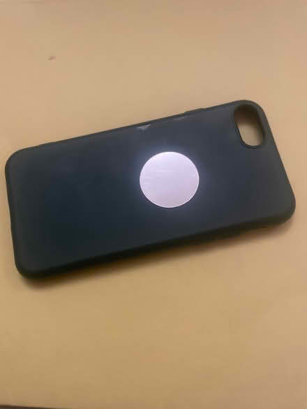 Photo of free iPhone cover for 7/8/SE (West Ewell KT19) #2
