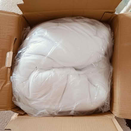 Photo of free Superking size mattress topper (East Finchley N2) #2