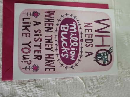 Photo of free Miscellaneous greeting cards (Passaic) #3