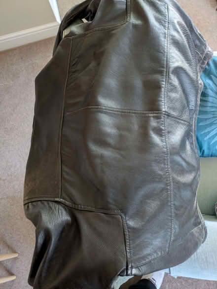 Photo of free Old leather (Brundall NR13) #1