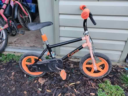 Photo of free Kids Bicycle for 3 to 6 year-olds (Emerson Park RM11) #1