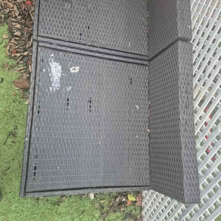 Photo of free Rattan seats (Woking) #4