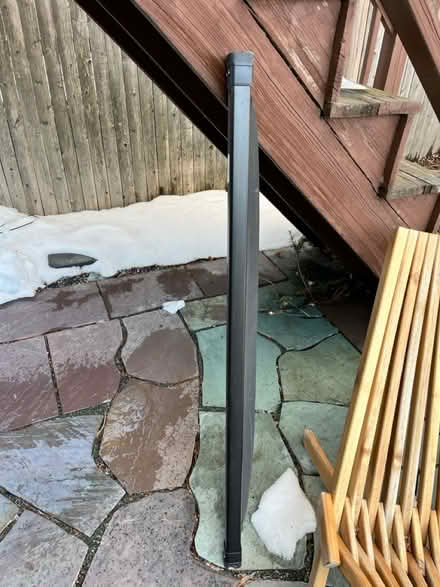 Photo of free 2019 Rav 4 mats and trunk cover (Roxbury) #3