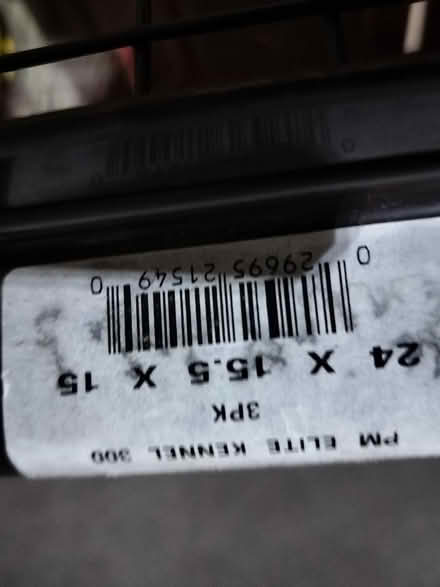 Photo of free Cleaning garage (Rivers Edge two) #4