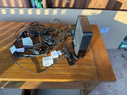 Photo of free Virgin Broadband Box (Bassaleg) #2