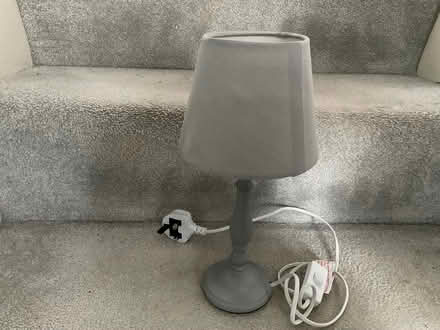 Photo of free Table lamp/bedside table lamp (Stockport SK3) #1