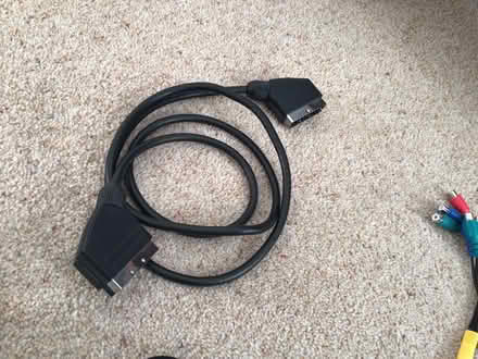 Photo of free Various cables for TV Ethernet cables etc (South Cliff YO11) #2