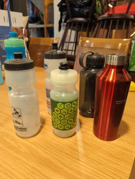 Photo of free Water bottles (Hill East) #1