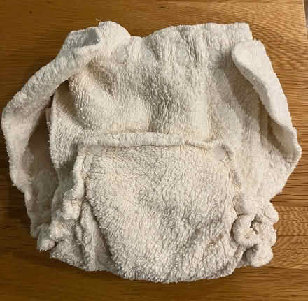 Photo of free Reusable nappies (Barrows Green LA9) #1