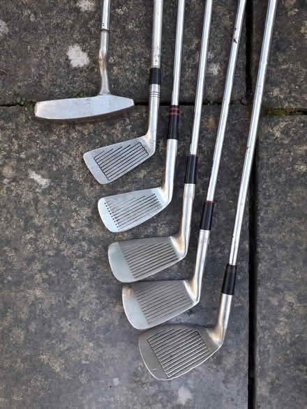 Photo of free Golf Clubs (Fenton ST4) #3