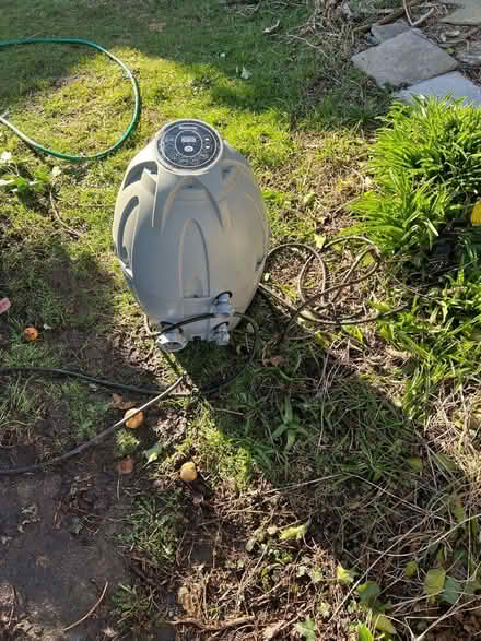 Photo of free Hot tub pump (Chalford GL6) #1