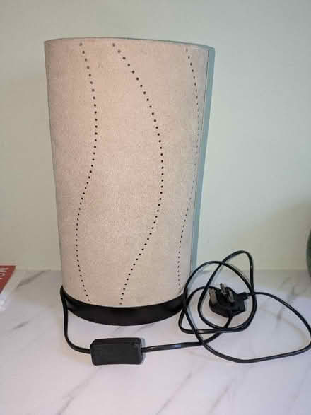 Photo of free Table lamp (Braintree CM7) #1
