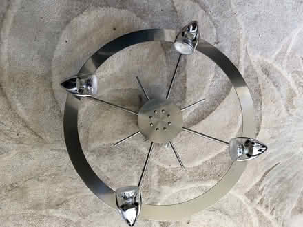 Photo of free Ceiling light NW1 nr Stables Market (Chalk Farm NW1) #1