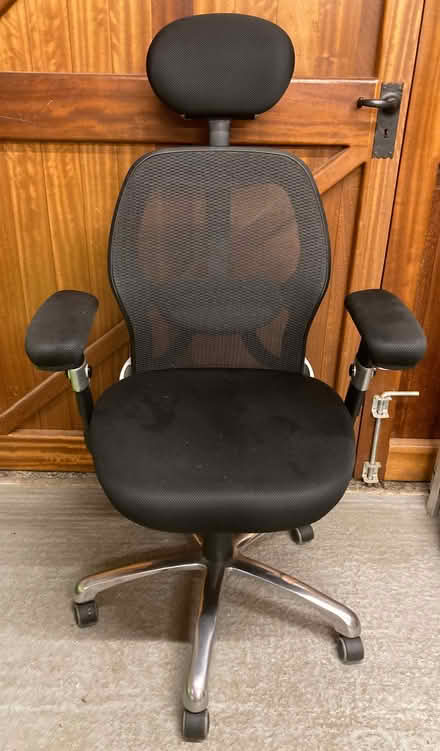 Photo of free Office chair (Helton CA10) #1