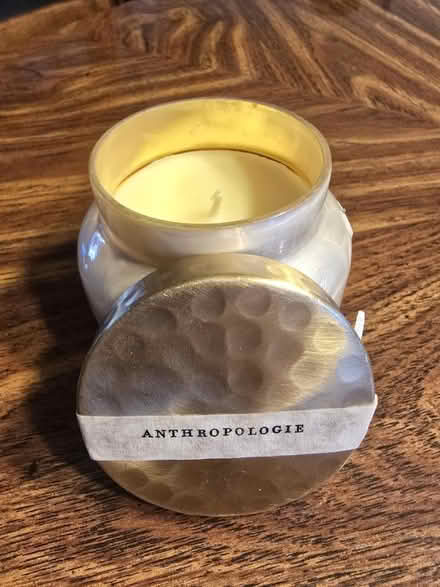 Photo of free Anthropologie Candle (Near Arundel Mills) #1