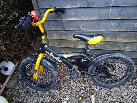 Photo of free Kids bike (LS28 pudsey) #1