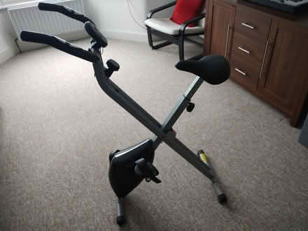 Photo of free Exercise Bike - Great Condition (Leytonstone E11) #1