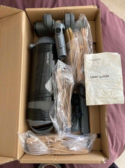 Photo of free Halo Vacuum Cleaner !PARTS ONLY! (Wivenhoe CO7) #1