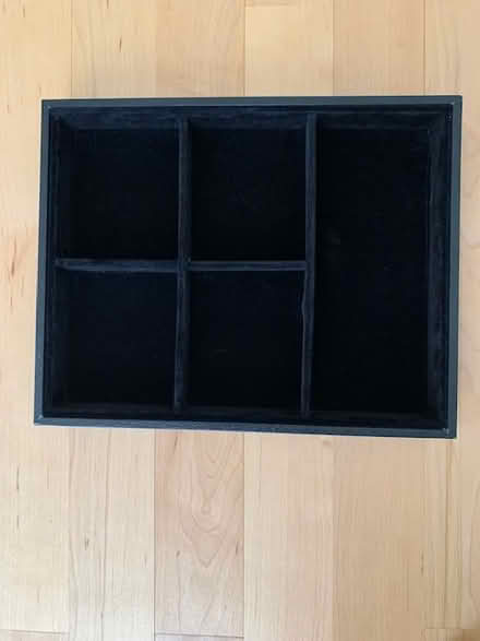 Photo of free Stackable Jewelry Organizer Velvet (Bolton, MA) #1