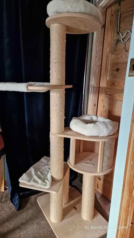 Photo of free Cat tree (Bushey WD19) #1