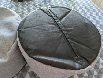 Photo of free X2 Foot rests (Braintree CM7) #2