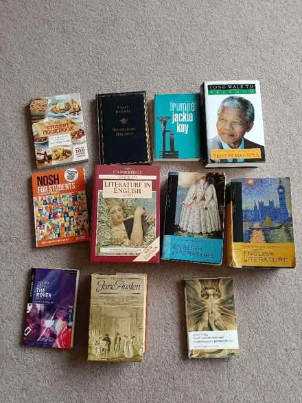 Photo of free Books (Eastwood G46) #1
