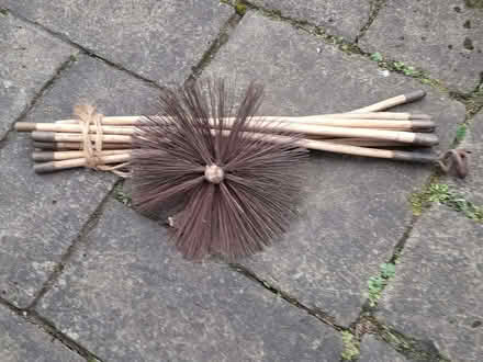 Photo of free Chimney brush (Roseburn EH12) #1