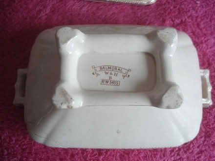 Photo of free Antique dish for display (Barming ME16) #3