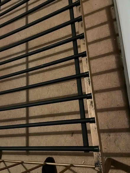 Photo of free Double Bed Frame (CT4) #4