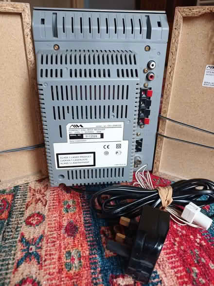 Photo of free micro music centre (Aylesford ME20) #2