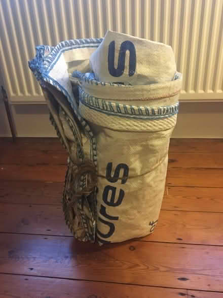 Photo of free Large hippo sack (Queen's Park BN2) #1