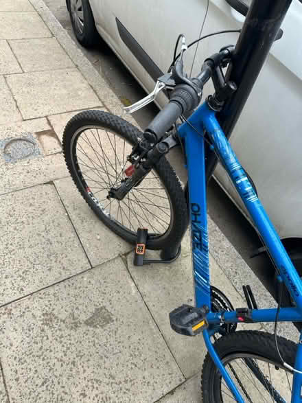 Photo of free Apollo bike (N16 8SW) #1