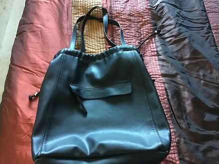 Photo of free Black tote bag (furzton MK4) #1