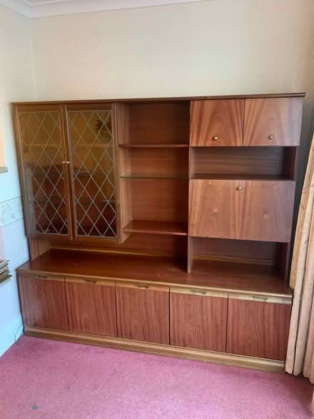 Photo of free Wall display unit (DE56) #1