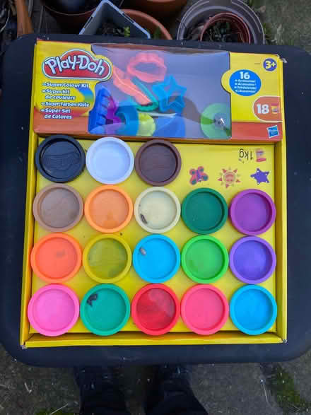 Photo of free Play doh set (Totterdown BS3) #1