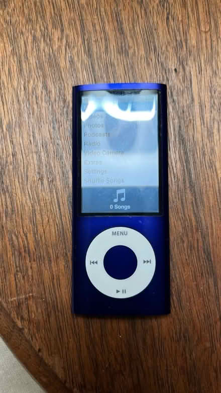 Photo of free Apple iPod Nano (Newton) #1