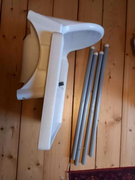 Photo of free baby chair (Haymarket EH11) #2