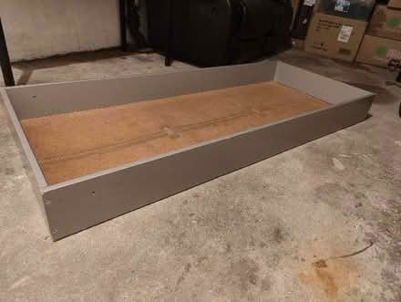 Photo of free Underbed Storage Drawer (SE2) #2