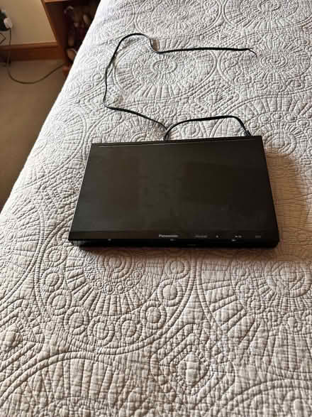 Photo of free Panasonic DVD Player (model DVD-5500) (Evercreech BA4) #1