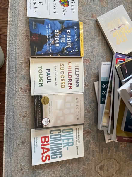 Photo of free Nonfiction books (Brookside) #1