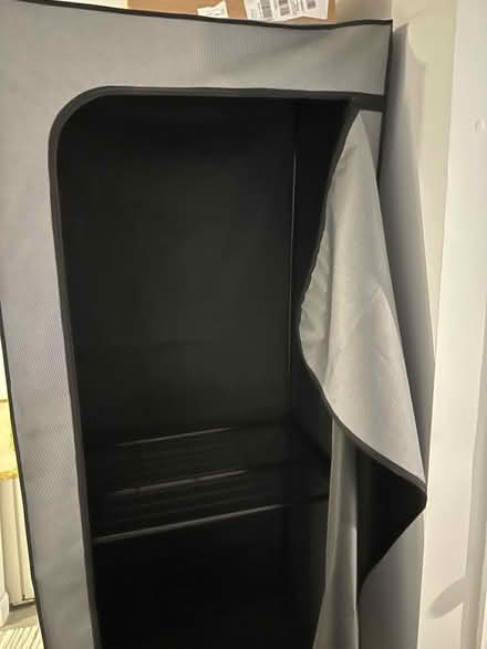 Photo of free Collapsible closet (Bloomingdale) #3