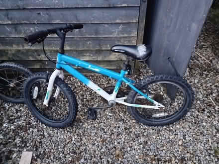 Photo of free Kids bike 5-8 (LS28 pudsey) #1