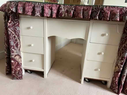 Photo of free Dressing table (WR6 Leigh) #3